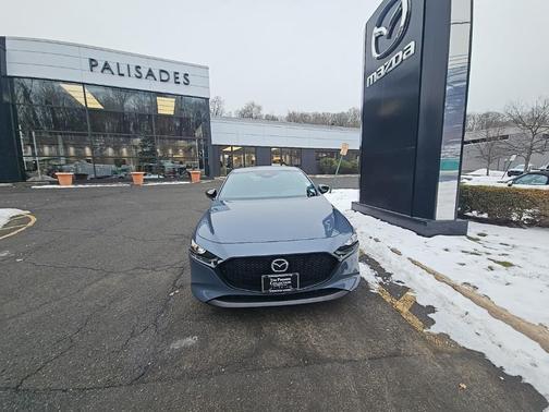 2026 Mazda Mazda3 AWD