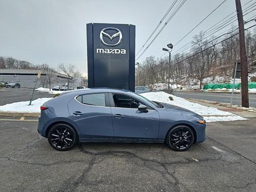 2026 Mazda Mazda3 AWD