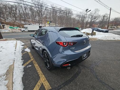 2026 Mazda Mazda3 AWD