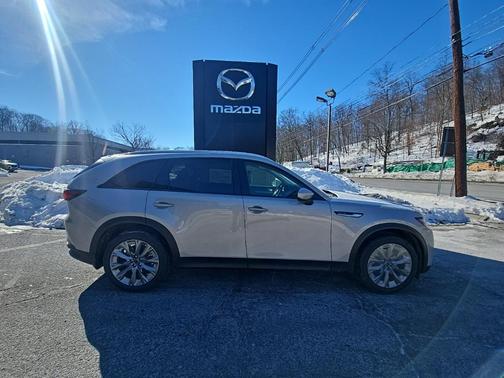 2026 Mazda CX-90 3.3 Turbo Preferred