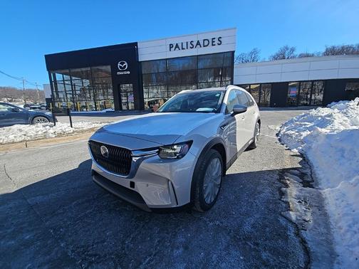 2026 Mazda CX-90 3.3 Turbo Preferred