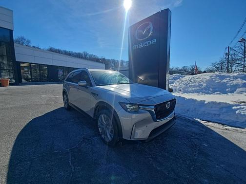 2026 Mazda CX-90 3.3 Turbo Preferred