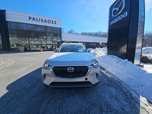 2026 Mazda CX-90 3.3 Turbo Preferred