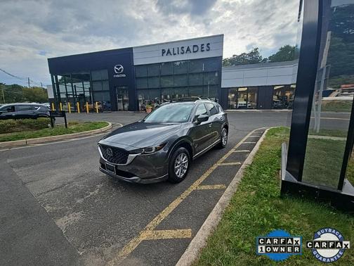 2025 Mazda CX-5 2.5 S Preferred