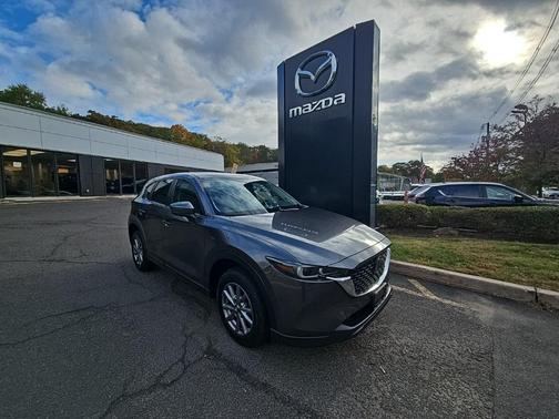 2023 Mazda CX-5 2.5 S Select