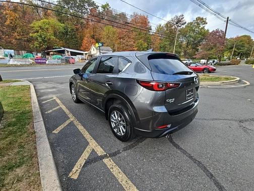2023 Mazda CX-5 2.5 S Select