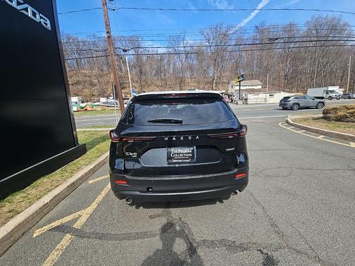 Jet Black Mica 2026 Mazda CX-5 2.5 S Preferred Package