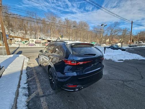 2026 Mazda CX-90 3.3 Turbo S Premium