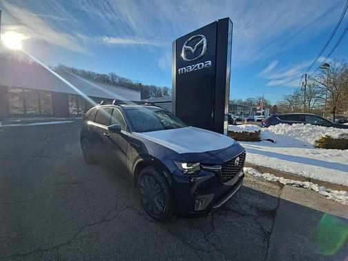 2026 Mazda CX-90 3.3 Turbo S Premium