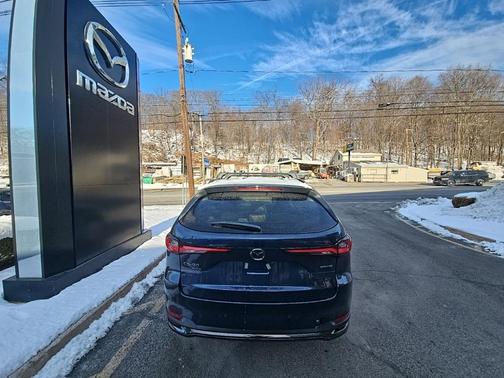 2026 Mazda CX-90 3.3 Turbo S Premium