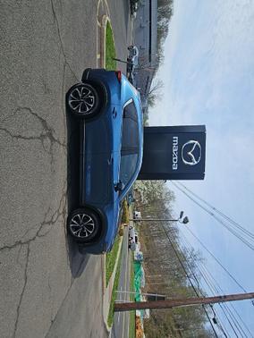 Deep Crystal Blue Mica 2023 Mazda CX-5 2.5 S Premium Plus Package