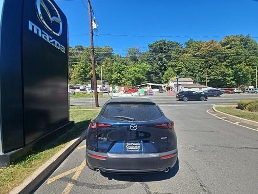 2025 Mazda CX-30 2.5 S Preferred Package