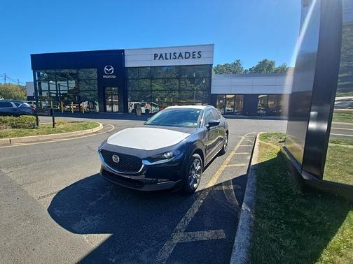 2025 Mazda CX-30 2.5 S Preferred Package
