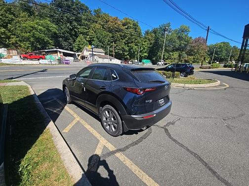 2025 Mazda CX-30 2.5 S Preferred Package