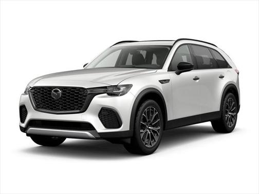 2025 Mazda CX-70 PHEV Premium