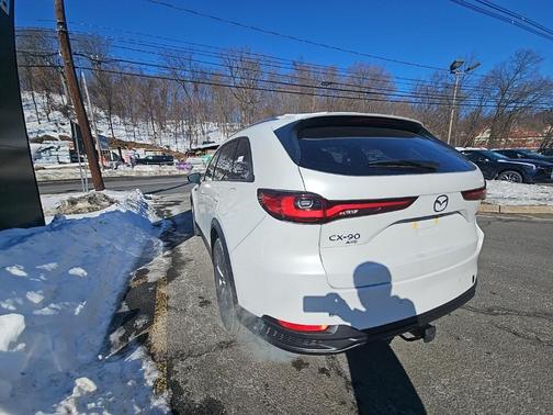 2026 Mazda CX-90 3.3 Turbo Preferred
