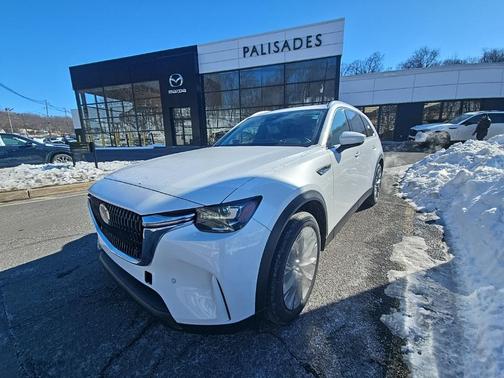 2026 Mazda CX-90 3.3 Turbo Preferred