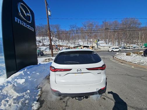 2026 Mazda CX-90 3.3 Turbo Preferred