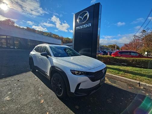 2025 Mazda CX-50 2.5 S Premium Package