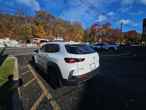 2025 Mazda CX-50 2.5 S Premium Package