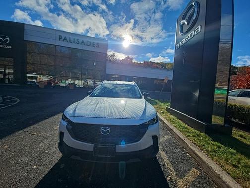 2025 Mazda CX-50 2.5 S Premium Package