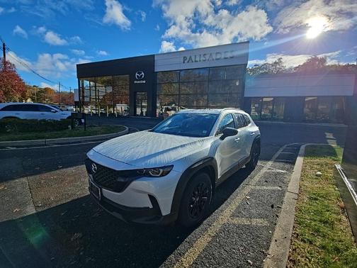 2025 Mazda CX-50 2.5 S Premium Package