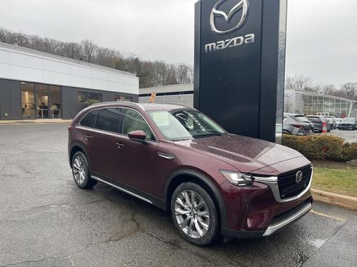 2026 Mazda CX-90 3.3 Turbo Premium Plus