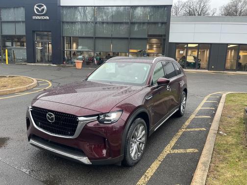 2026 Mazda CX-90 3.3 Turbo Premium Plus