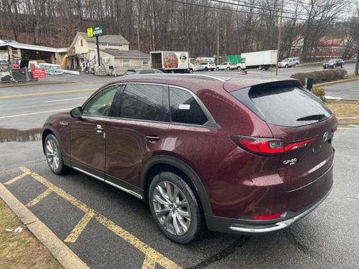 2026 Mazda CX-90 3.3 Turbo Premium Plus