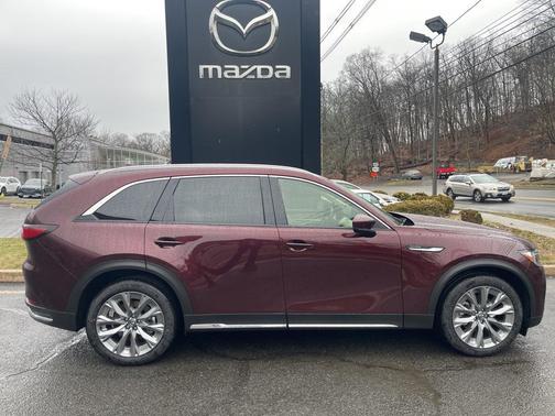 2026 Mazda CX-90 3.3 Turbo Premium Plus