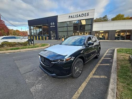 2025 Mazda CX-5 Carbon Edition
