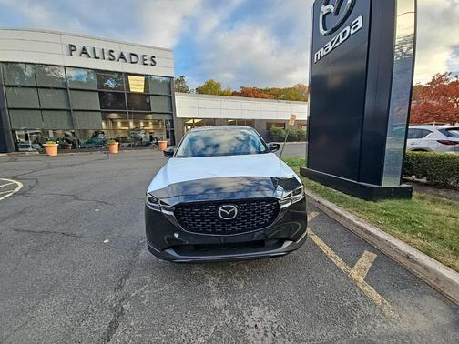 2025 Mazda CX-5 Carbon Edition