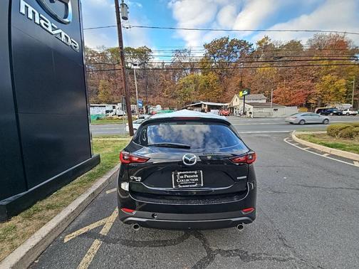 2025 Mazda CX-5 Carbon Edition