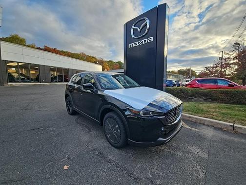 2025 Mazda CX-5 Carbon Edition