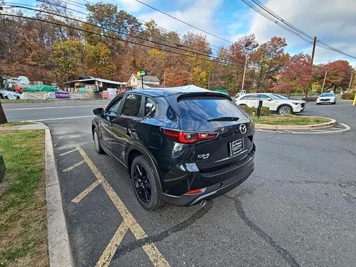 2025 Mazda CX-5 Carbon Edition
