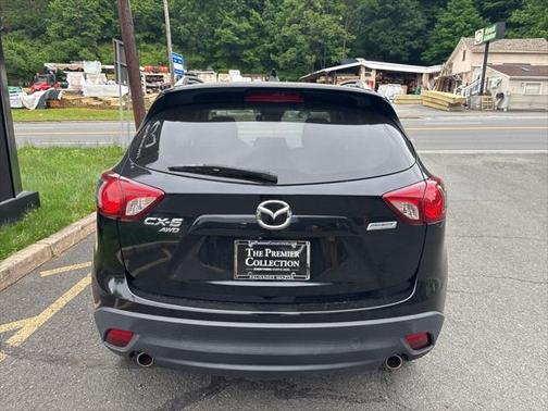 2015 Mazda CX-5 Grand Touring