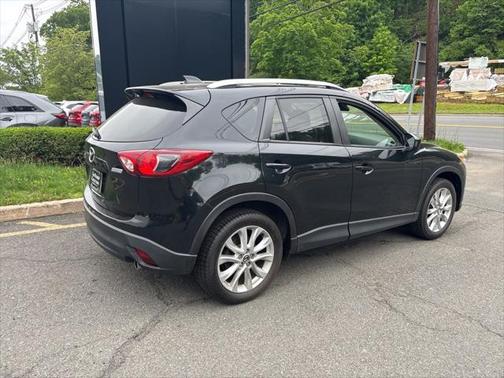 2015 Mazda CX-5 Grand Touring