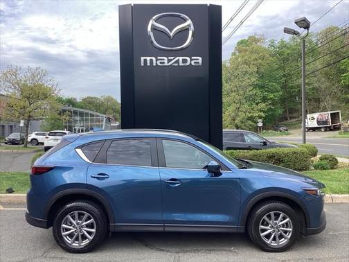 2023 Mazda CX-5 2.5 S Preferred Package