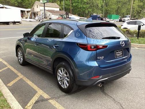 2023 Mazda CX-5 2.5 S Preferred Package