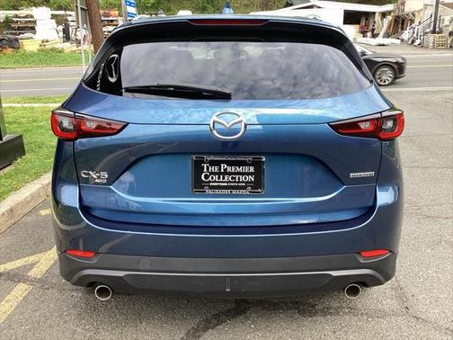 2023 Mazda CX-5 2.5 S Preferred Package