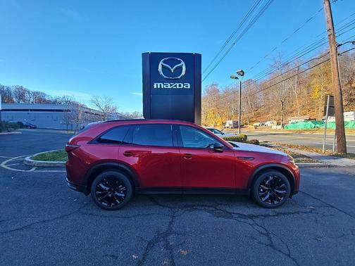 2026 Mazda CX-90 3.3 Turbo Premium Sport