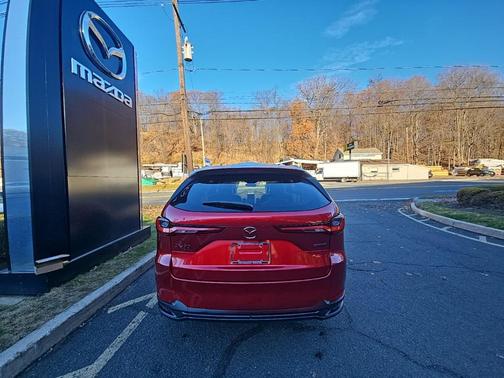 2026 Mazda CX-90 3.3 Turbo Premium Sport