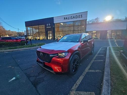 2026 Mazda CX-90 3.3 Turbo Premium Sport