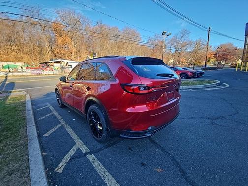 2026 Mazda CX-90 3.3 Turbo Premium Sport