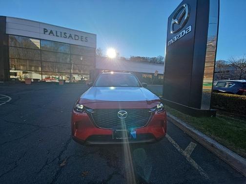 2026 Mazda CX-90 3.3 Turbo Premium Sport