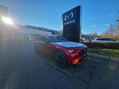 2026 Mazda CX-90 3.3 Turbo Premium Sport