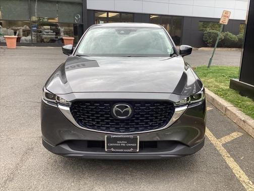 2022 Mazda CX-5 2.5 S Select Package