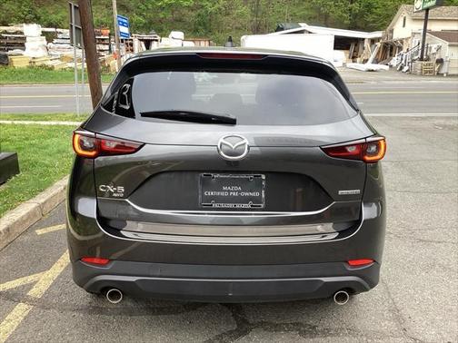 2022 Mazda CX-5 2.5 S Select Package