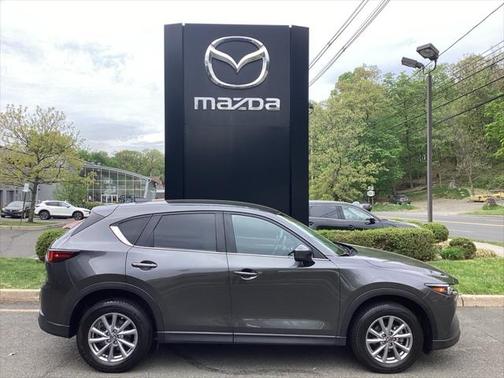 2022 Mazda CX-5 2.5 S Select Package