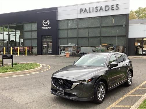 2022 Mazda CX-5 2.5 S Select Package